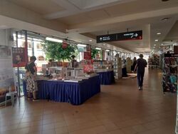 Bras Basah Complex (D7), Shop House #572951831